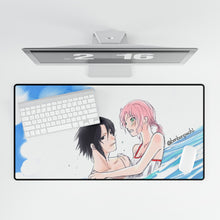 Load image into Gallery viewer, Anime Naruto Mouse Pad (Desk Mat)
