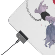 Load image into Gallery viewer, Anime Tokyo Ghoul RGB LED Mouse Pad (Desk Mat)
