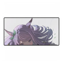 Load image into Gallery viewer, Anime Uma Musume: Pretty Der Mouse Pad (Desk Mat)
