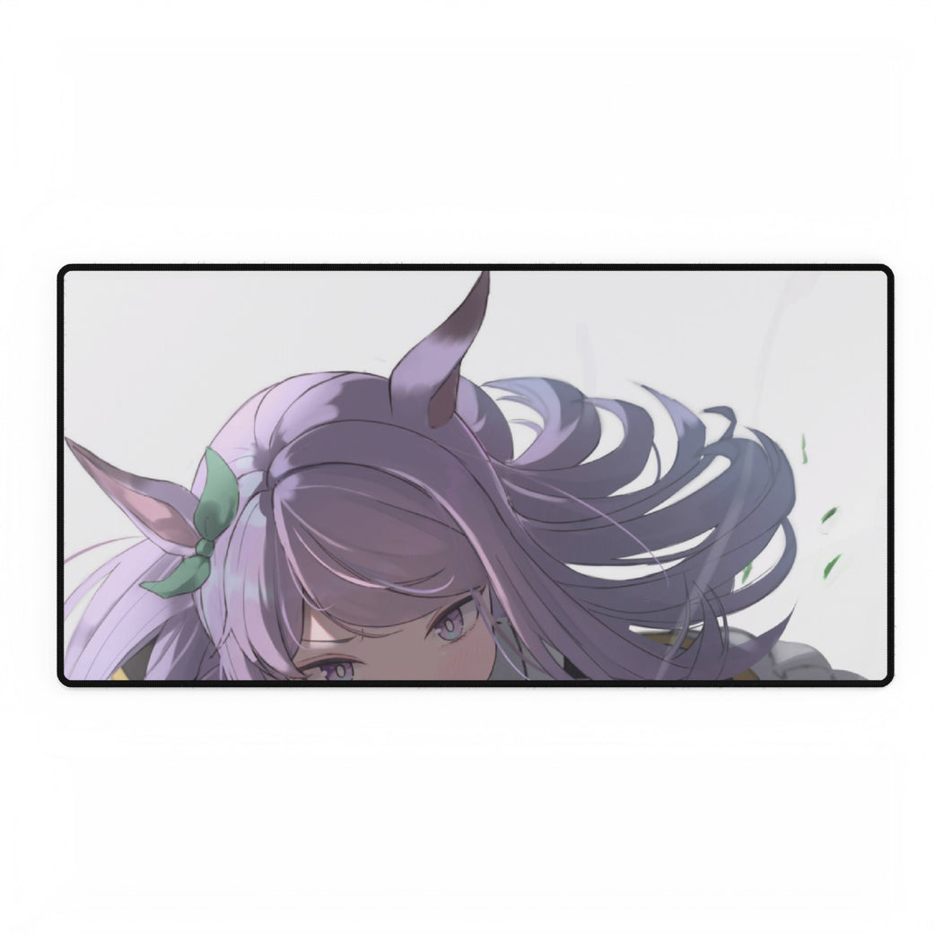 Anime Uma Musume: Pretty Der Mouse Pad (Desk Mat)