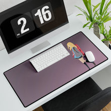 Load image into Gallery viewer, Kaori Miyazono Mouse Pad (Desk Mat)
