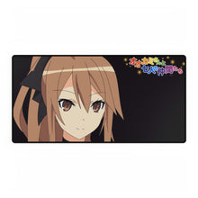 Load image into Gallery viewer, Anime Ookami-san to Shichinin no Nakama-tachi Mouse Pad (Desk Mat)
