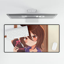 Charger l&#39;image dans la galerie, Tapis de souris (tapis de bureau) Anime Uma Musume : Pretty Der
