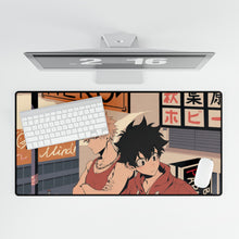 Load image into Gallery viewer, Katsuki Bakugou &amp; Izuku Midoriya XXXXL Mouse Pad (Desk Mat)
