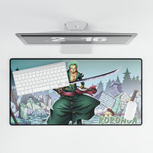 Cargar imagen en el visor de la galería, Anime One Piece Mouse Pad (Desk Mat)
