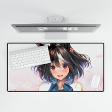 Load image into Gallery viewer, Anime Uma Musume: Pretty Der Mouse Pad (Desk Mat)
