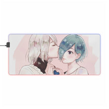 Charger l&#39;image dans la galerie, Tapis de souris LED RVB Tokyo Ghoul:re (tapis de bureau)
