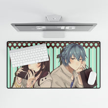 Load image into Gallery viewer, Anime Promise of Wizard Mouse Pad (Desk Mat)
