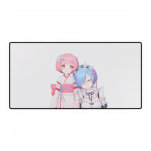 Cargar imagen en el visor de la galería, Alfombrilla de ratón (alfombrilla de escritorio) Anime Re:ZERO -Starting Life in Another World-
