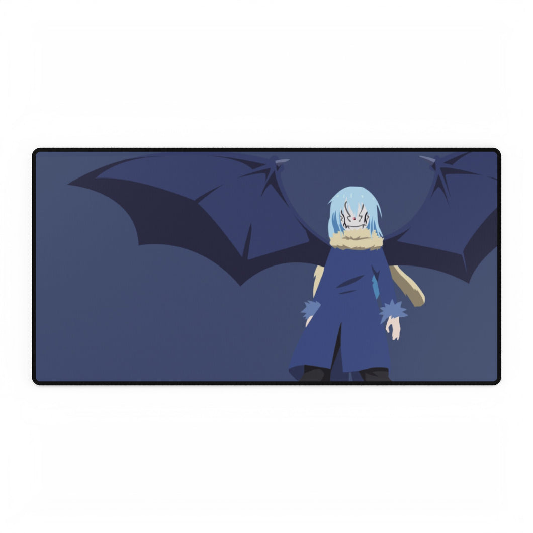 Rimuru Tempest Minimalistfor Desktop Mouse Pad (Desk Mat)