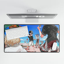 Load image into Gallery viewer, Anime Promise of Wizard Mouse Pad (Desk Mat)
