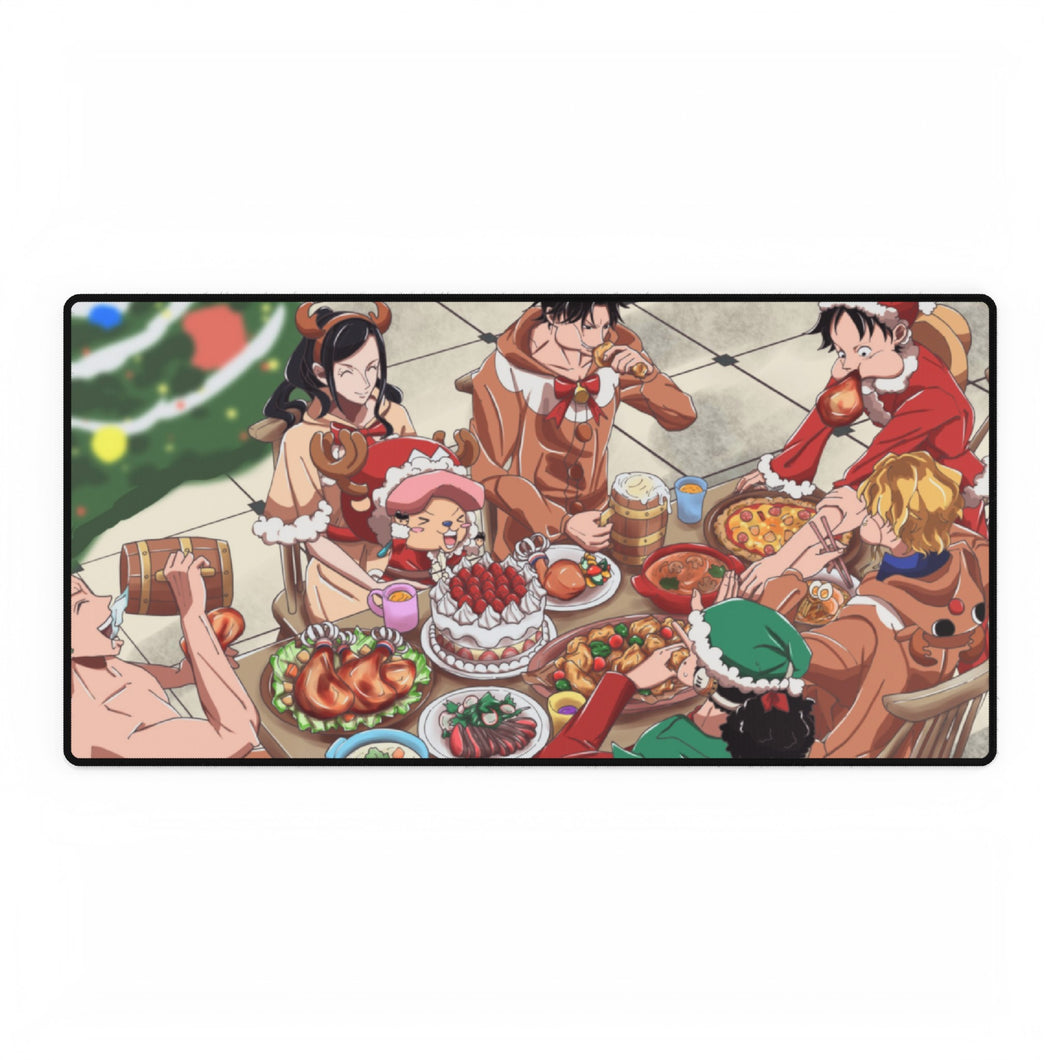 Anime One Piece Mouse Pad (Desk Mat)