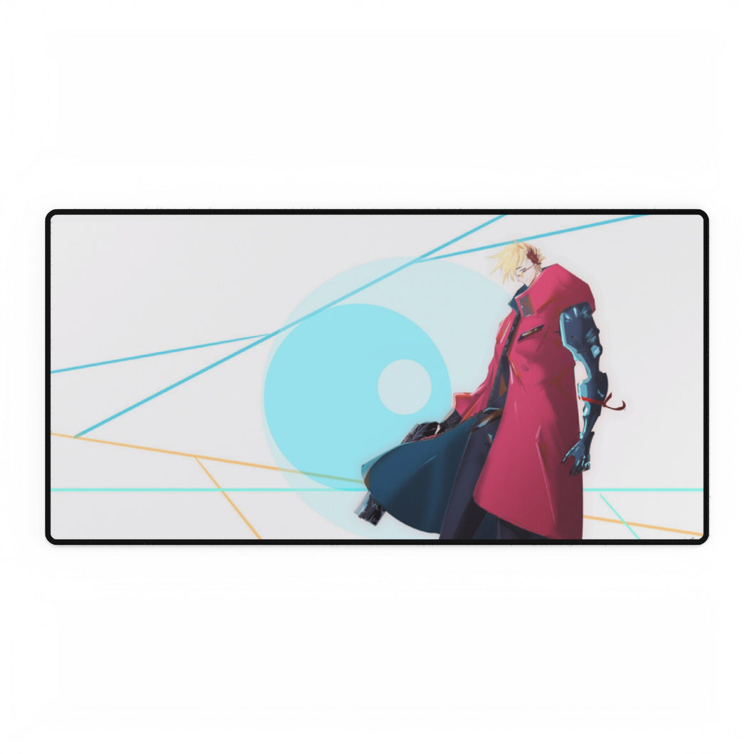 Anime Trigun Stampede Mouse Pad (Desk Mat)