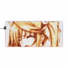 Charger l&#39;image dans la galerie, Tapis de souris LED RGB Infinite Stratos (tapis de bureau)
