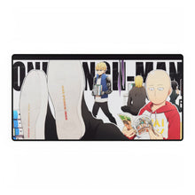 Cargar imagen en el visor de la galería, Alfombrilla de ratón (alfombrilla de escritorio) de Anime One-Punch Man
