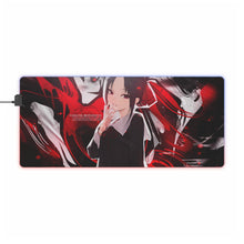 Cargar imagen en el visor de la galería, Alfombrilla de ratón RGB LED (alfombrilla de escritorio) Anime Kaguya-sama: Love is War
