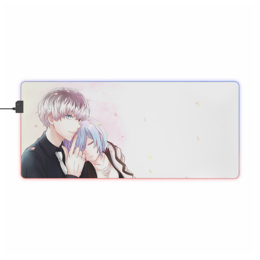 Tokyo Ghoul:re RGB LED Mouse Pad (Desk Mat)