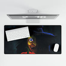 Cargar imagen en el visor de la galería, Halloween Witch Mouse Pad (Desk Mat)
