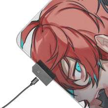 Cargar imagen en el visor de la galería, Hypnosis Mic RGB LED Mouse Pad (Desk Mat)
