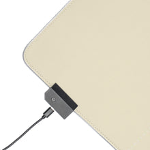 Charger l&#39;image dans la galerie, Tapis de souris LED RVB Nichijō (tapis de bureau)
