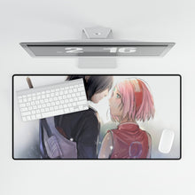 Load image into Gallery viewer, Anime Naruto Mouse Pad (Desk Mat)
