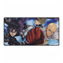 Load image into Gallery viewer, Anime One-Punch Man Mouse Pad (Desk Mat)
