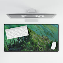 Cargar imagen en el visor de la galería, Anime Princess Mononoke Mouse Pad (Desk Mat)
