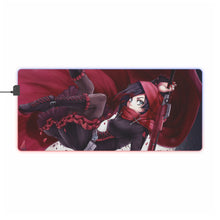 Cargar imagen en el visor de la galería, Anime RWBY RGB LED Mouse Pad (Desk Mat)
