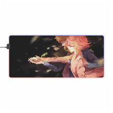 Load image into Gallery viewer, Beyond The Boundary RGB LED Mouse Pad (Desk Mat)
