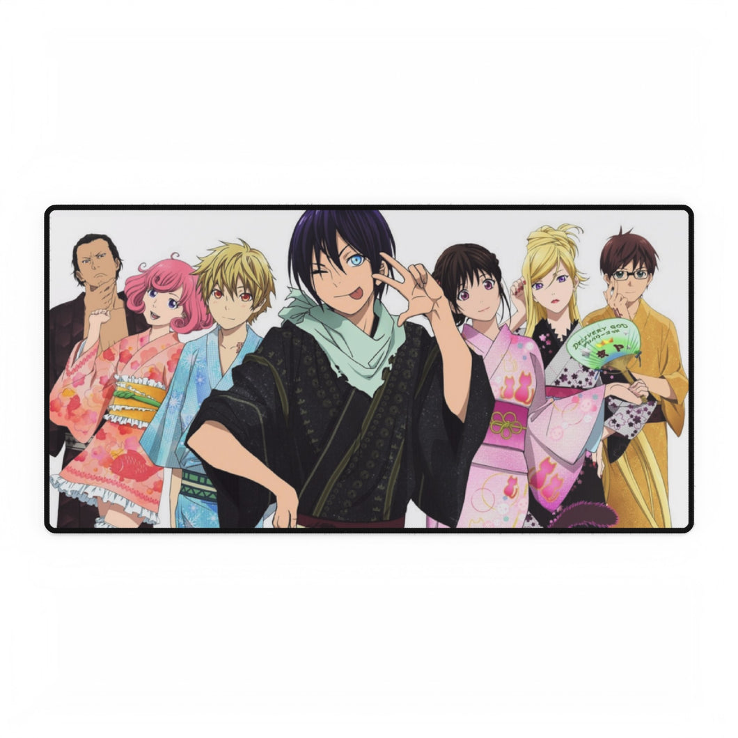 Anime Noragamir Mouse Pad (Desk Mat)