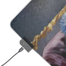 Charger l&#39;image dans la galerie, Tapis de souris LED RVB Jujutsu Kaisen (tapis de bureau)
