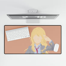 Load image into Gallery viewer, Anime Your Lie in April Mouse Pad (Desk Mat)
