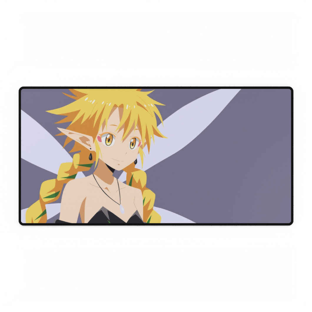 Ramiris of the Labyrinth Mouse Pad (Desk Mat)