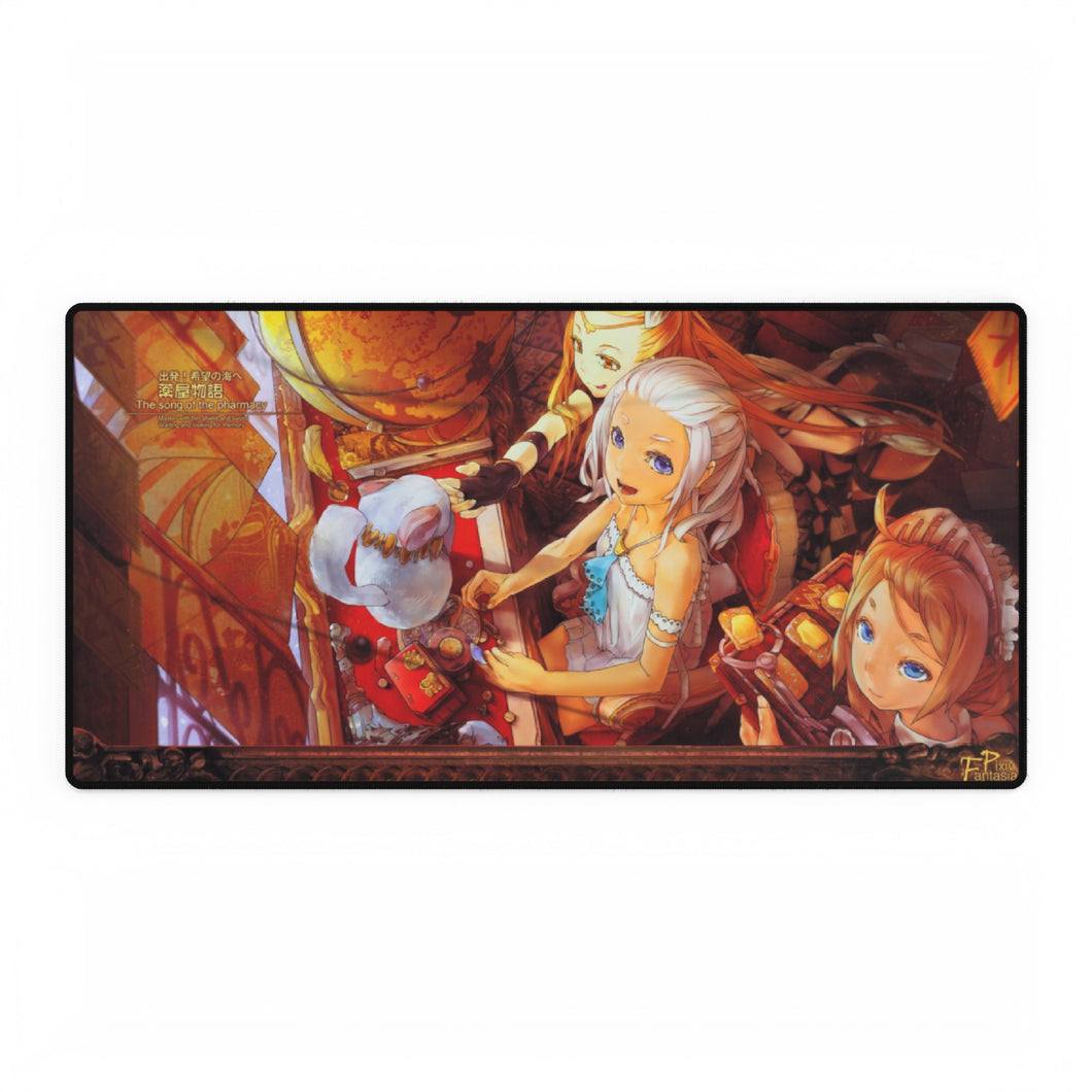 Anime Pixiv Fantasia Mouse Pad (Desk Mat)