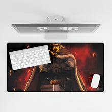 Cargar imagen en el visor de la galería, Anime Vinland Saga Mouse Pad (Desk Mat)
