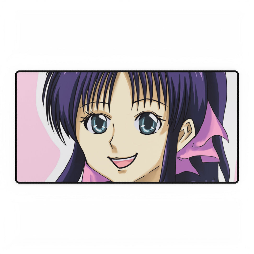 Anime Rurouni Kenshin Mouse Pad (Desk Mat)