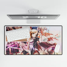 Load image into Gallery viewer, Anime Sword Art Online Mouse Pad (Desk Mat)
