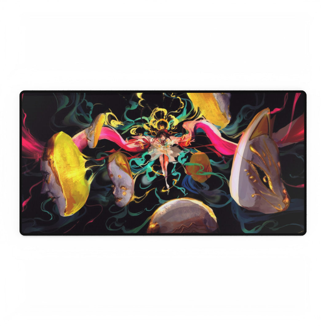 Menreiki Mouse Pad (Desk Mat)