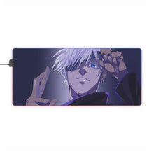 Cargar imagen en el visor de la galería, Jujutsu Kaisen RGB LED Mouse Pad (Desk Mat)
