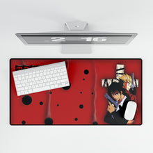 Load image into Gallery viewer, Anime Trigun Mouse Pad (Desk Mat)
