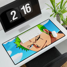 Charger l&#39;image dans la galerie, Tapis de souris Zoro Wano (tapis de bureau)
