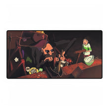 Load image into Gallery viewer, Anime Spirited Away Mouse Pad (Desk Mat)
