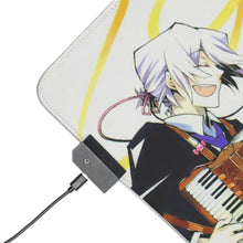 Cargar imagen en el visor de la galería, Pandora Hearts Xerxes Break, Gilbert Nightray, Alice Baskerville, Oz Vessalius RGB LED Mouse Pad (Desk Mat)
