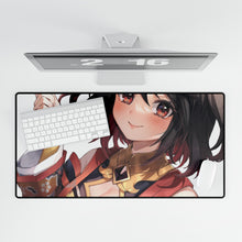 Charger l&#39;image dans la galerie, Tapis de souris (tapis de bureau) Anime Uma Musume : Pretty Der
