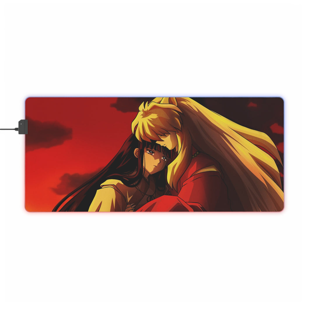 InuYasha RGB LED Mouse Pad (Desk Mat)