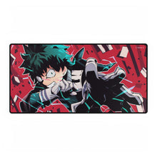 Cargar imagen en el visor de la galería, Alfombrilla de ratón (alfombrilla de escritorio) de Anime My Hero Academia
