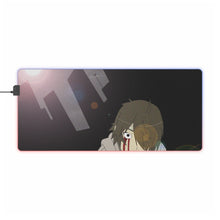 Load image into Gallery viewer, Monogatari (Series) RGB LED Mouse Pad (Desk Mat)
