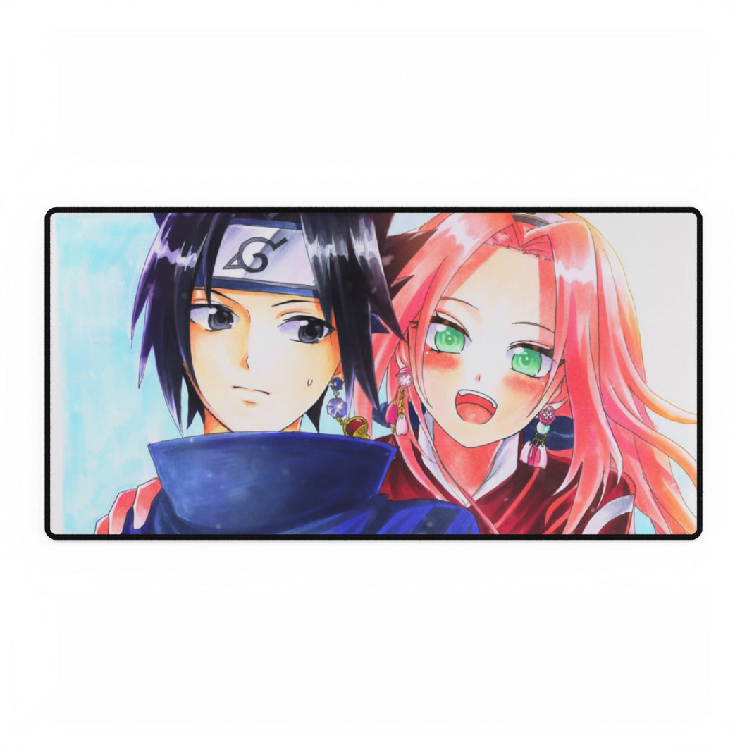 Tapis de souris Anime Naruto (tapis de bureau)