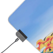 Load image into Gallery viewer, InuYasha RGB LED Mouse Pad (Desk Mat)
