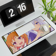 Load image into Gallery viewer, Anime OreShura Mouse Pad (Desk Mat)
